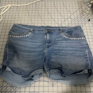 Levi Strauss Women's Shorts